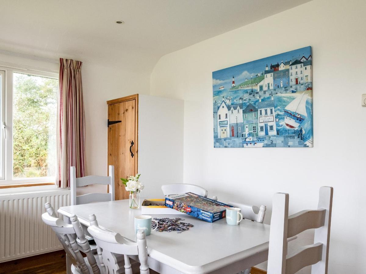 Campion Lodge Port Isaac Exterior foto