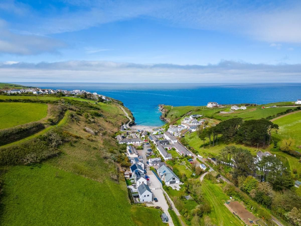 Campion Lodge Port Isaac Exterior foto
